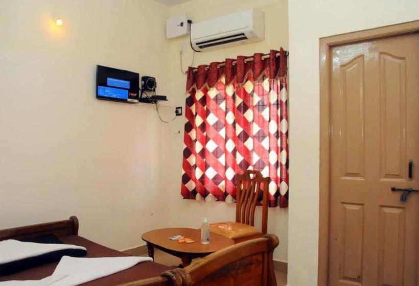 Hotel Shwetha Lodge