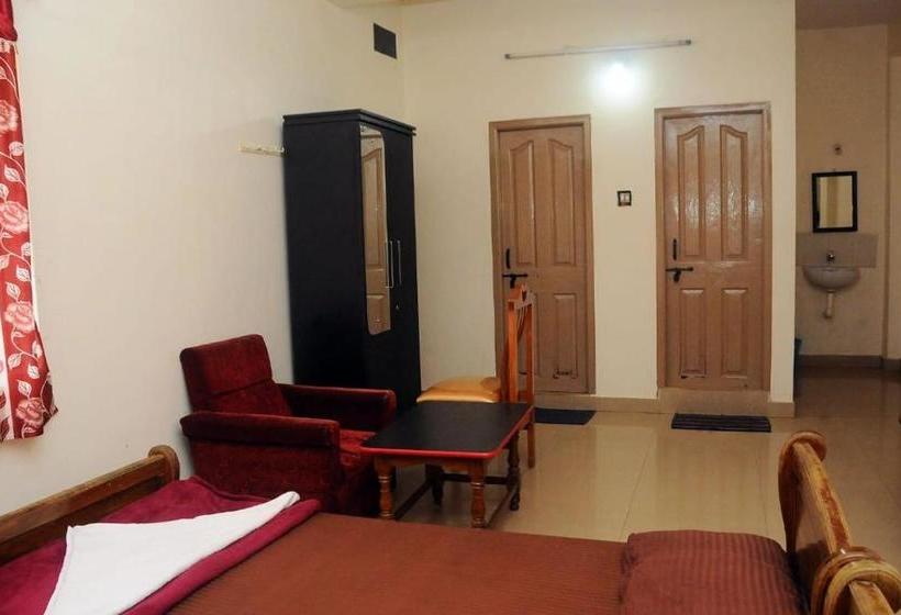 Hotel Shwetha Lodge