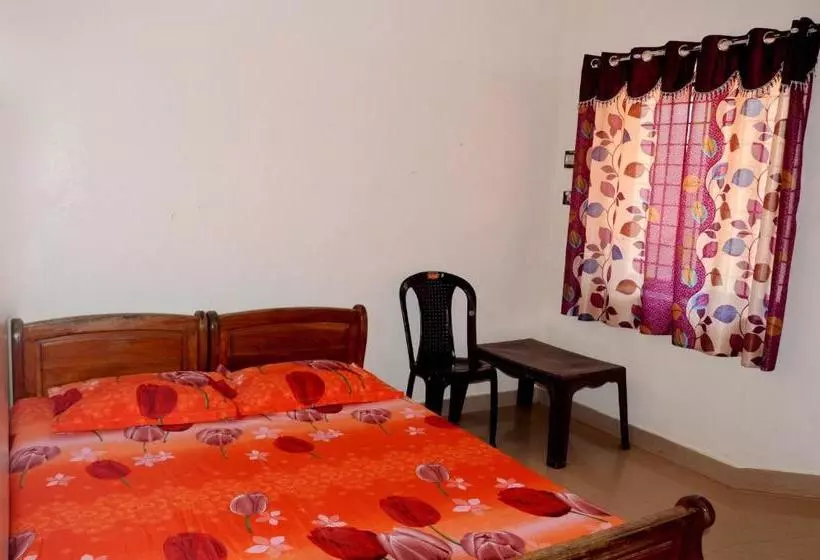 Hotelli Shwetha Lodge