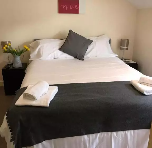 Hotelli The Newbridge