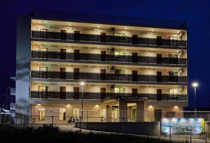 ホテル Yukurina Resort Okinawa