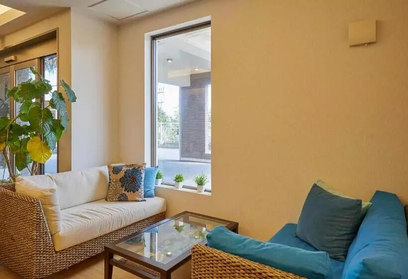 ホテル Yukurina Resort Okinawa