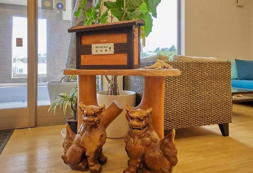 ホテル Yukurina Resort Okinawa