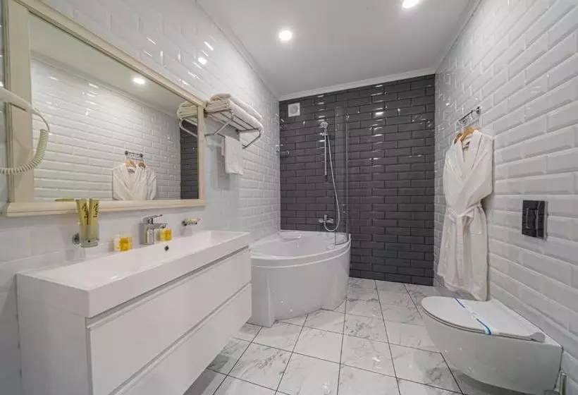 ホテル бутик отель Zeytun