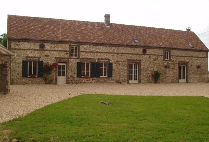 Пансион Gite De La Bretilliere