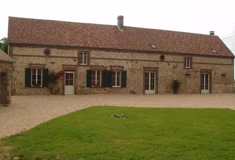 Majatalo Gite De La Bretilliere