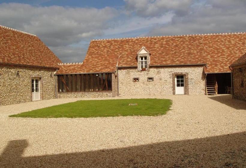 Пансион Gite De La Bretilliere