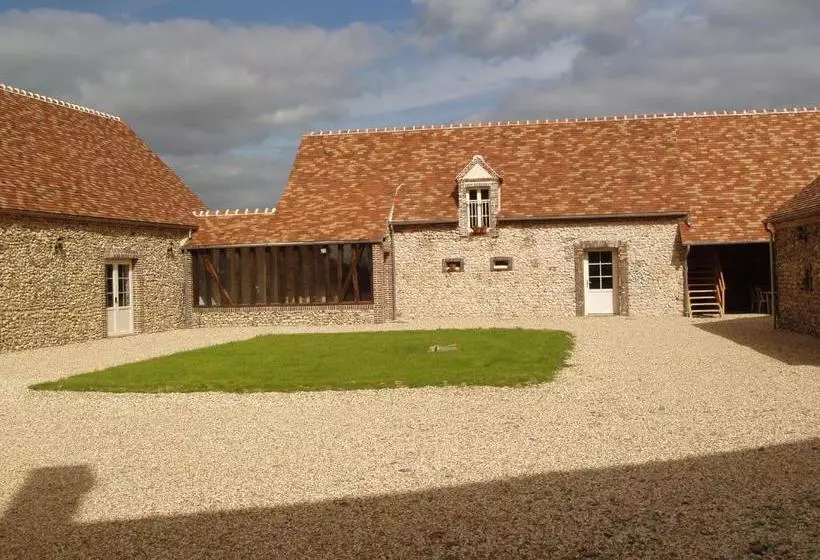 Majatalo Gite De La Bretilliere