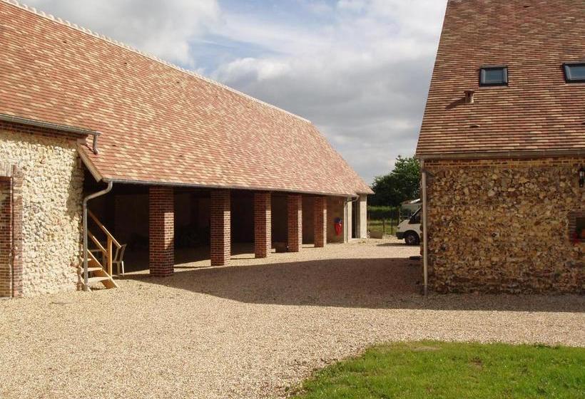 Пансион Gite De La Bretilliere