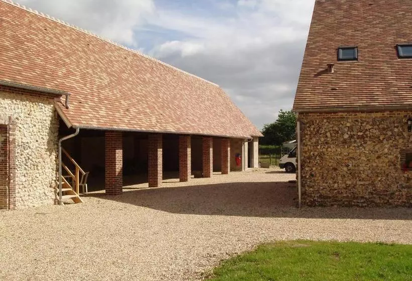 Majatalo Gite De La Bretilliere