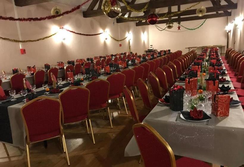 Пансион Gite De La Bretilliere