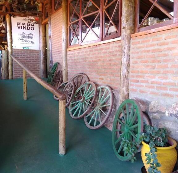 膳宿费 Pousada Café Da Roça