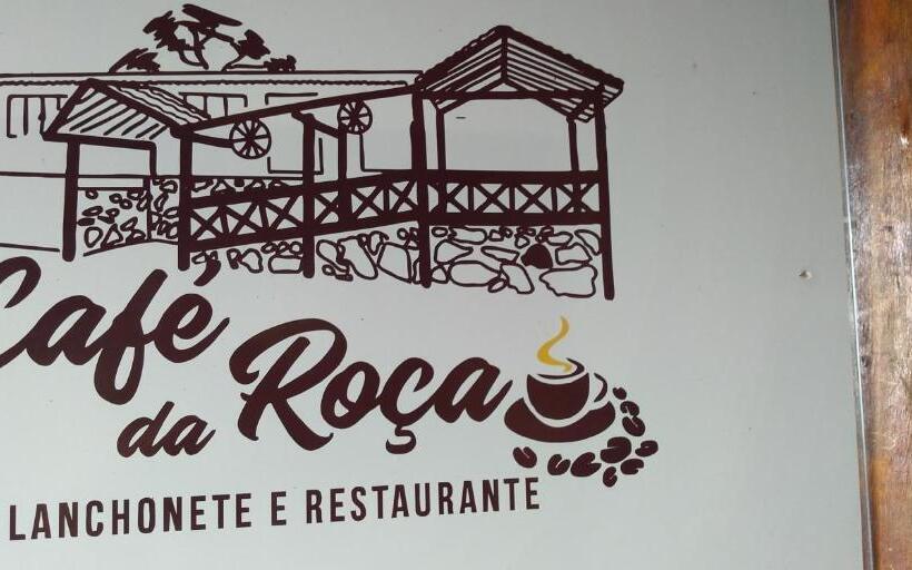 膳宿费 Pousada Café Da Roça