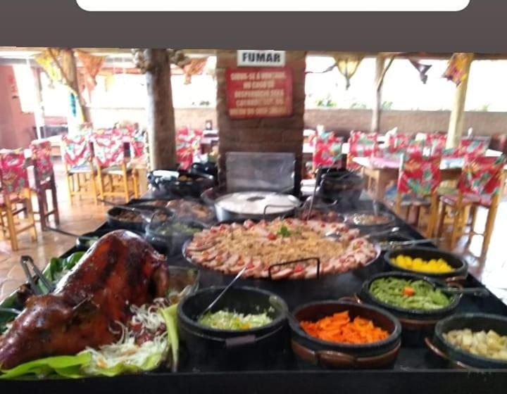 膳宿费 Pousada Café Da Roça