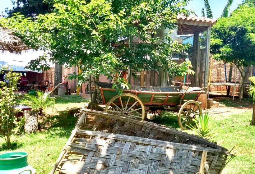 膳宿费 Pousada Café Da Roça