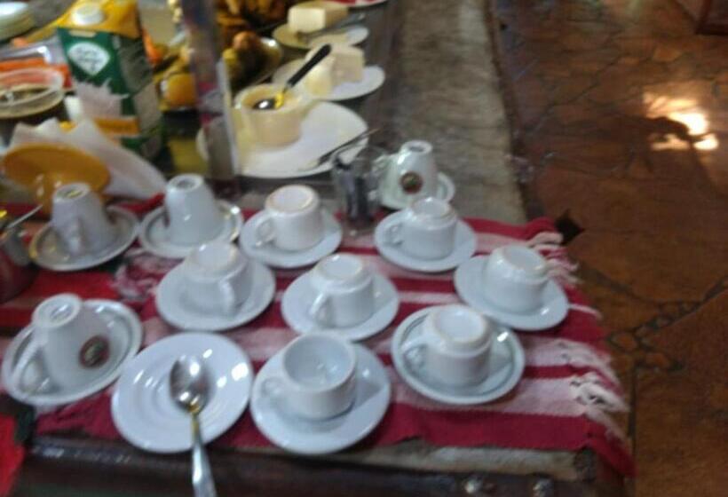 膳宿费 Pousada Café Da Roça
