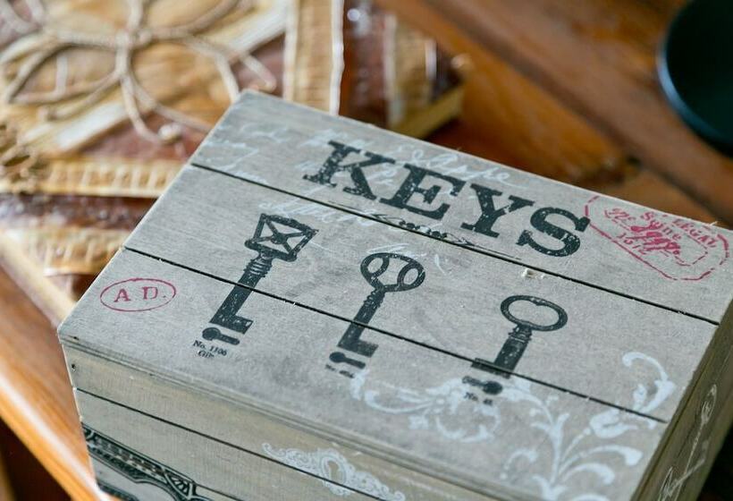 פנסיון Schoemanshoek Glamping