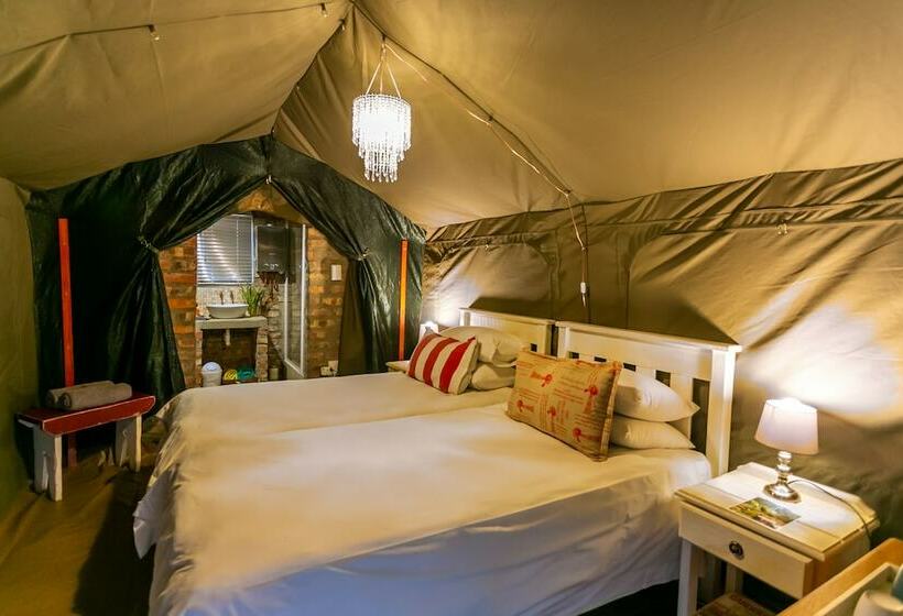 פנסיון Schoemanshoek Glamping
