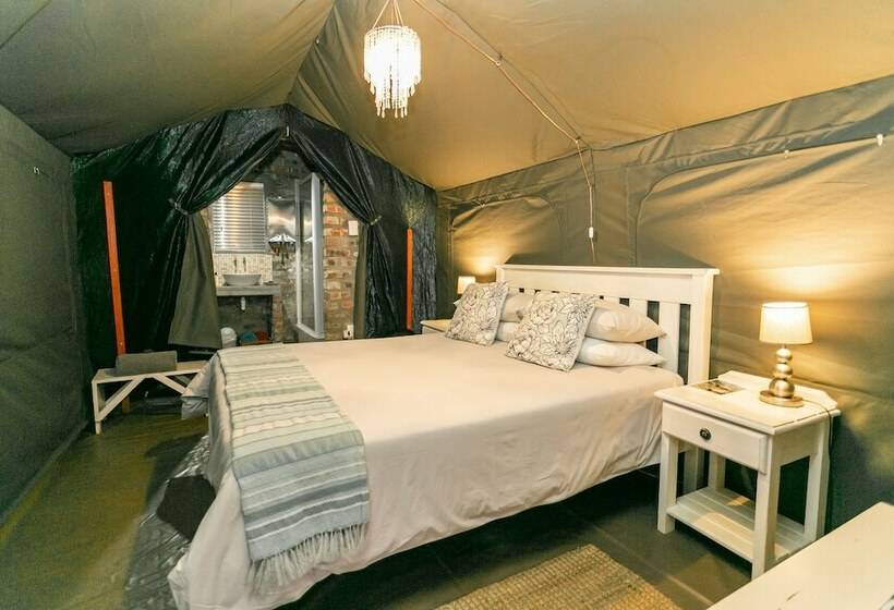 פנסיון Schoemanshoek Glamping