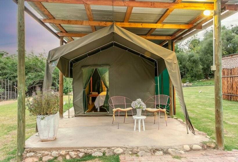 פנסיון Schoemanshoek Glamping