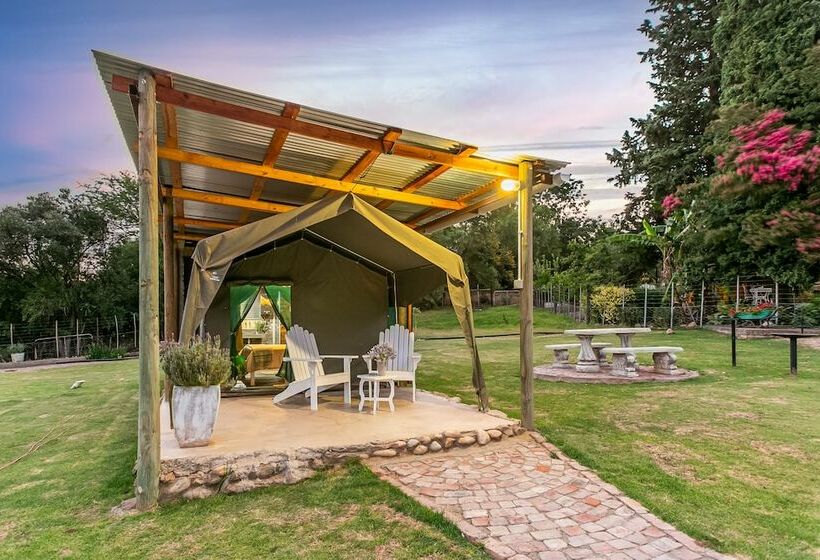 פנסיון Schoemanshoek Glamping