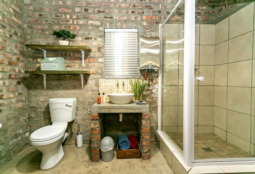 פנסיון Schoemanshoek Glamping