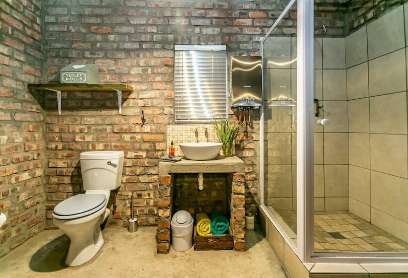 פנסיון Schoemanshoek Glamping