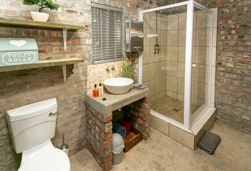 פנסיון Schoemanshoek Glamping