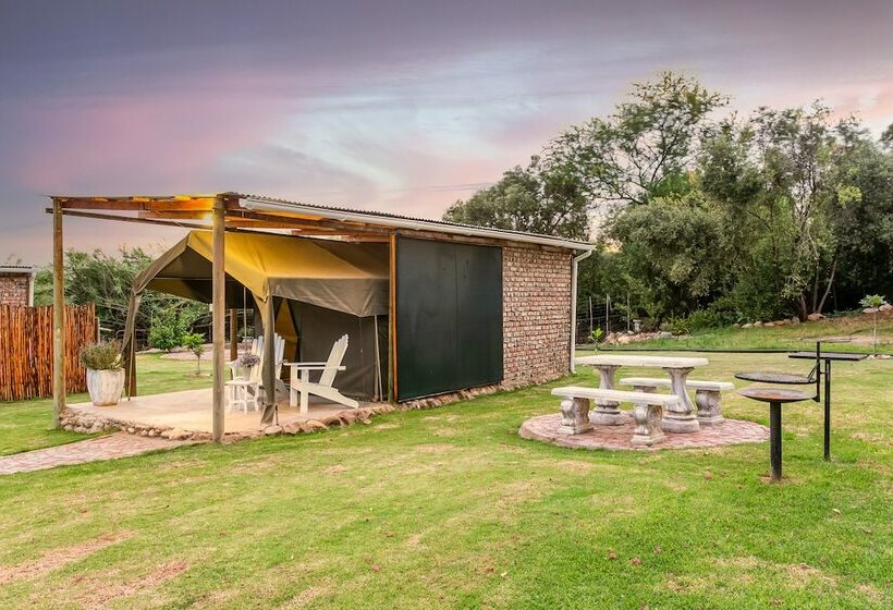 פנסיון Schoemanshoek Glamping