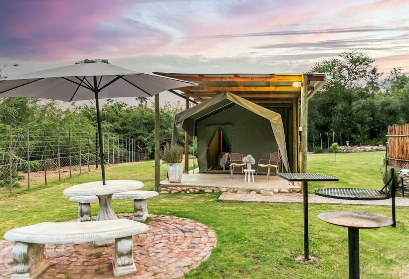 פנסיון Schoemanshoek Glamping