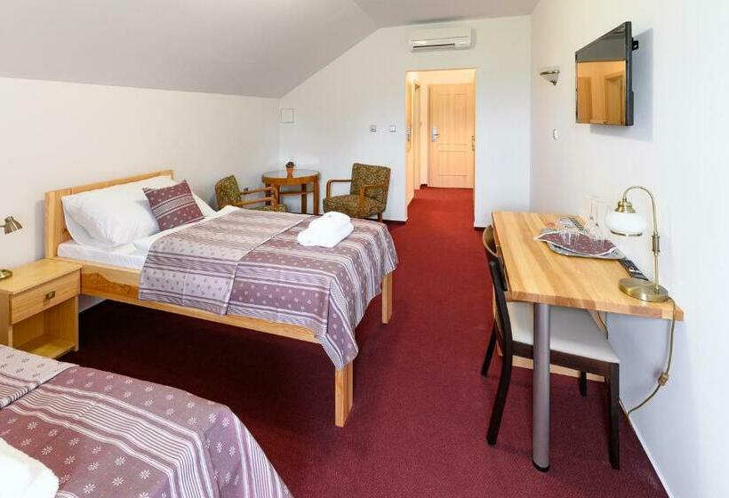 بنسيون Venclův Statek