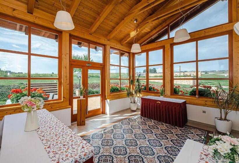 بنسيون Venclův Statek