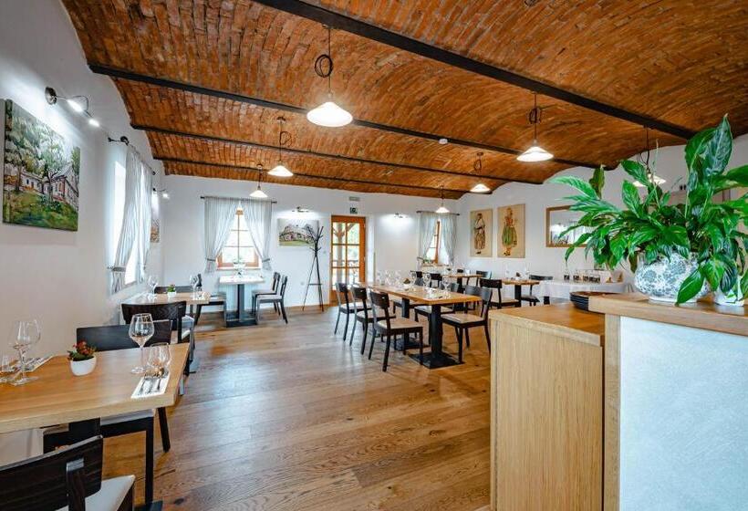 بنسيون Venclův Statek