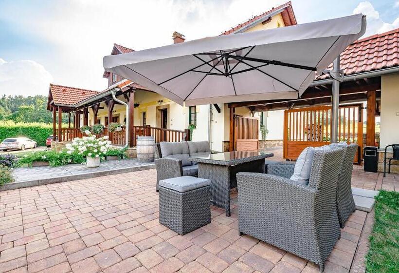 بنسيون Venclův Statek