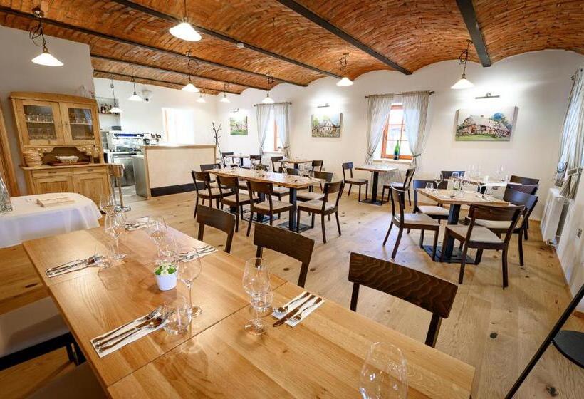 بنسيون Venclův Statek