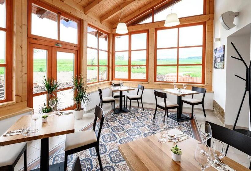 بنسيون Venclův Statek