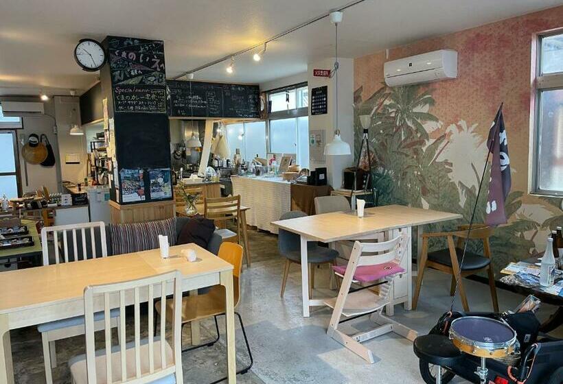 Pension 南紀くまのいえ Wakayama・古座