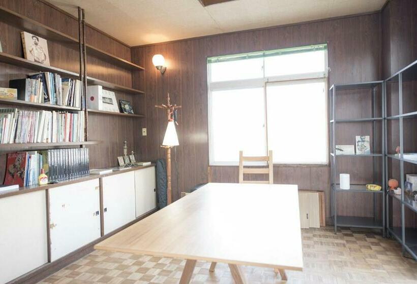 Pension 南紀くまのいえ Wakayama・古座