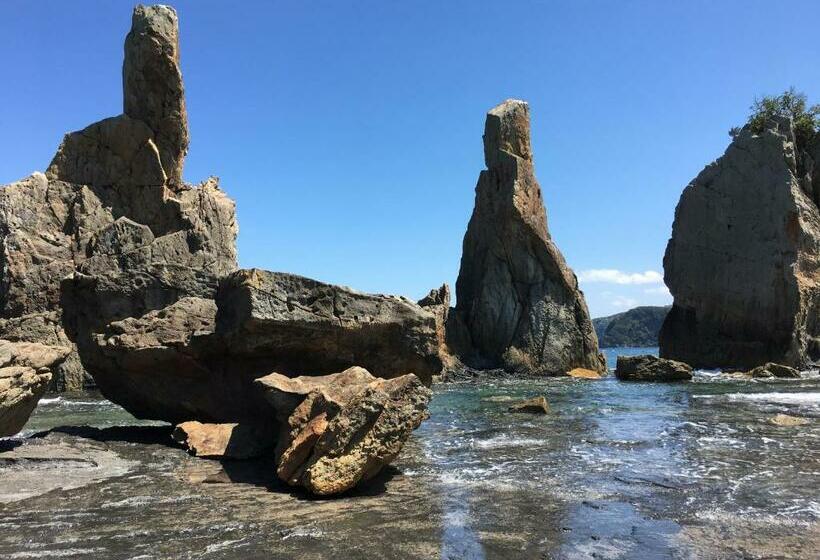 Pension 南紀くまのいえ Wakayama・古座