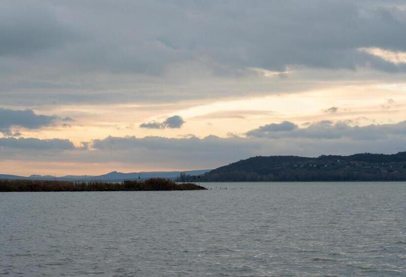 渡假胜地  Zamárdi Tok