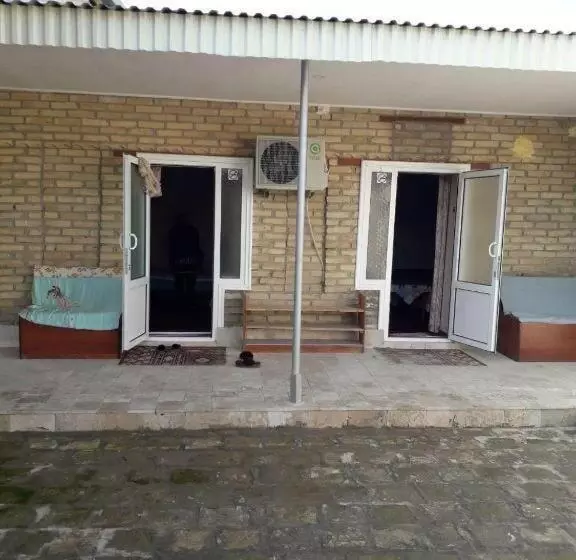 پانسیون гостевой дом   мы у друзей   ходжа калон