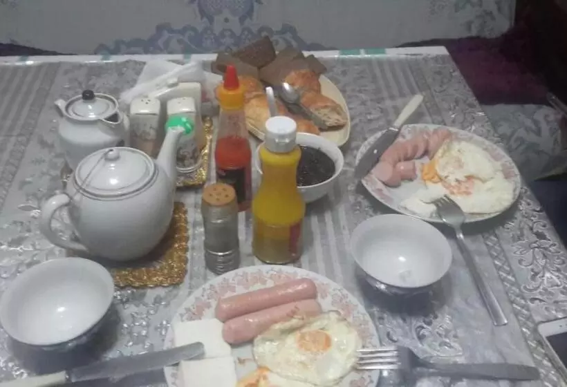 پانسیون гостевой дом   мы у друзей   ходжа калон