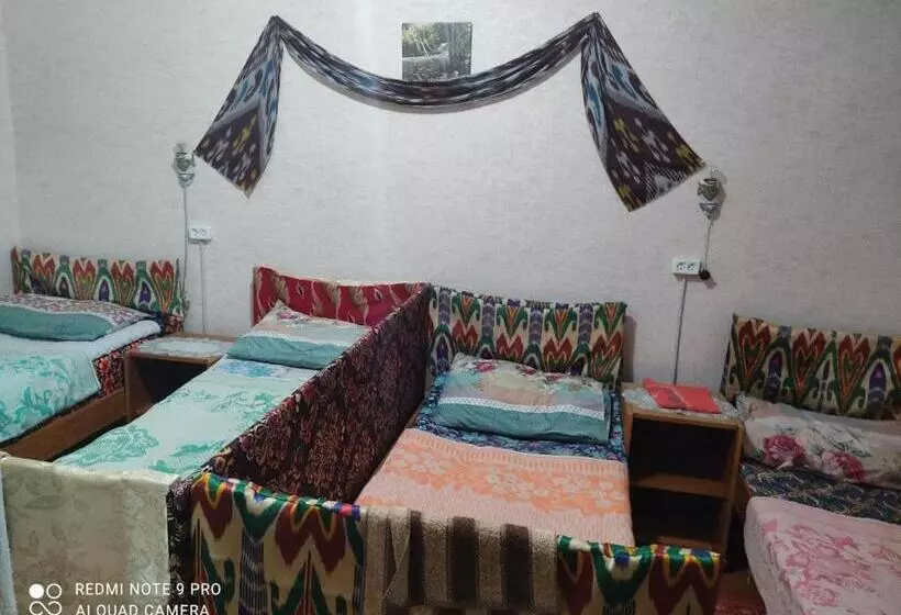 پانسیون гостевой дом   мы у друзей   ходжа калон