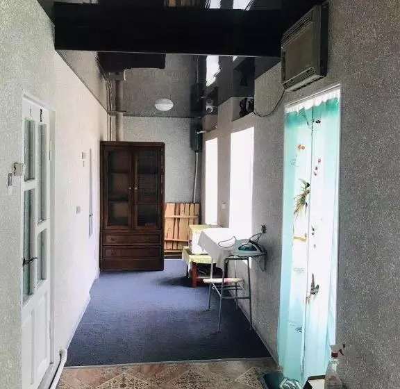 پانسیون гостевой дом   мы у друзей   ходжа калон