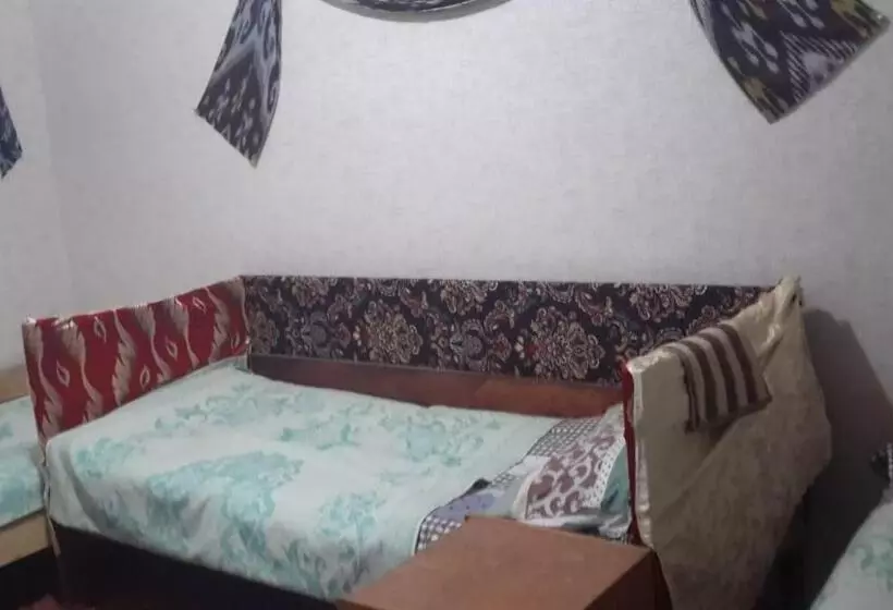 پانسیون гостевой дом   мы у друзей   ходжа калон