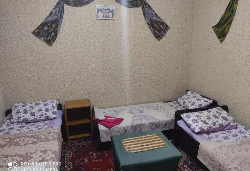 پانسیون гостевой дом   мы у друзей   ходжа калон