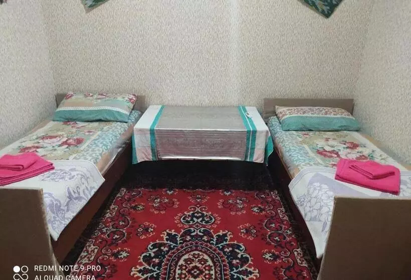 پانسیون гостевой дом   мы у друзей   ходжа калон