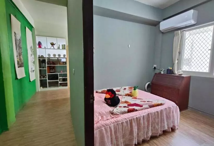 هاستل 博愛泊旅讀心境
