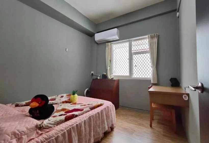هاستل 博愛泊旅讀心境