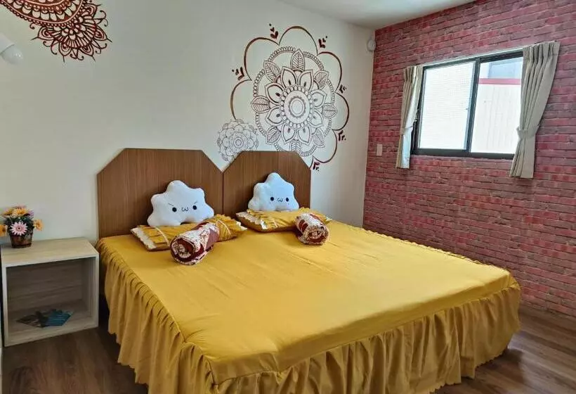 هاستل 博愛泊旅讀心境